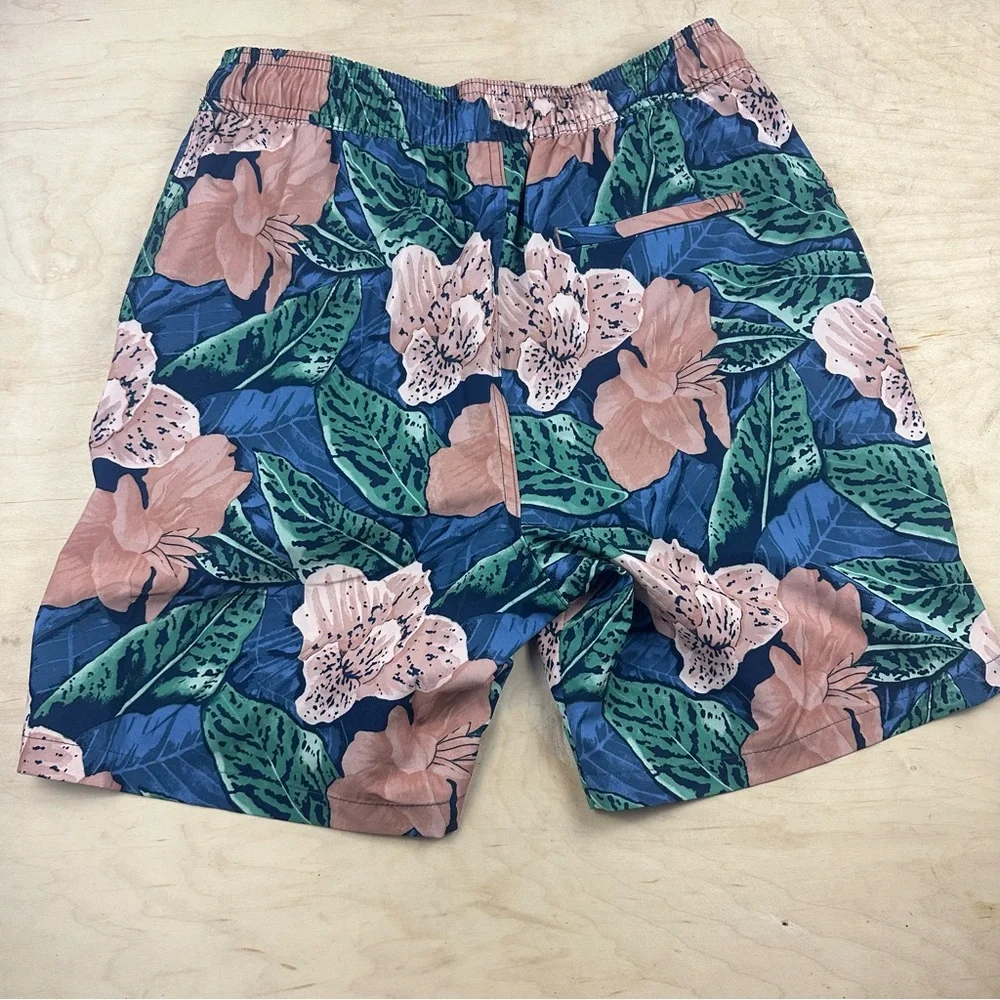 Goodfellow & Co Multicolor Floral Shorts